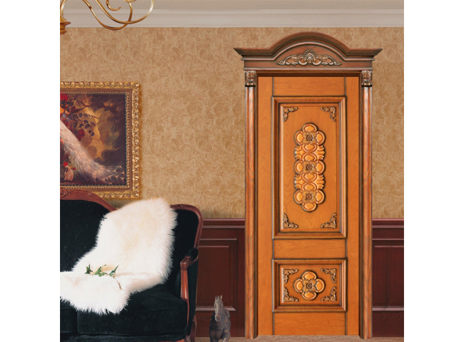 室內(nèi)門(mén)(心心相連)